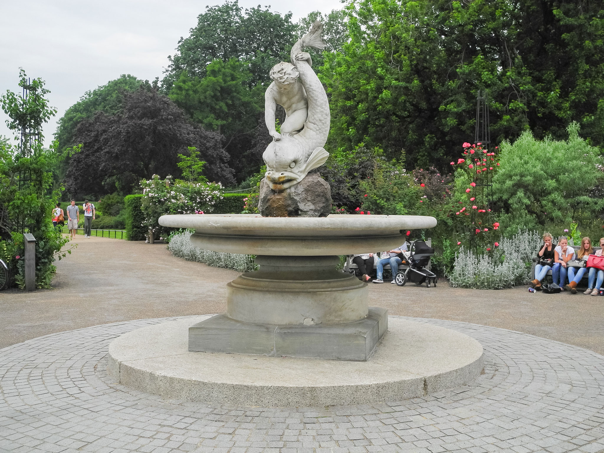 Hyde Park, London